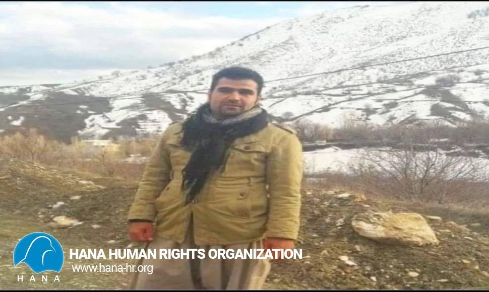Sardasht; The death of a Kolber due to the shooting of military forces