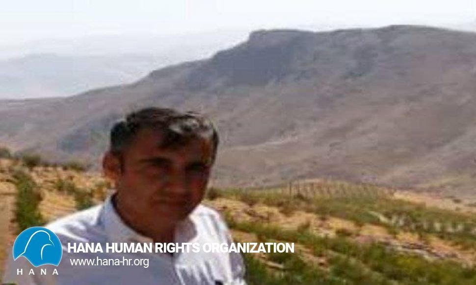 Piranshahr /  Kurdish citizen arrested after being wounded by a weapon 