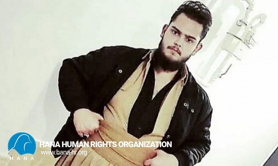 A soldier arrested by the Revolutionary Guards' intelligence in Orumieh