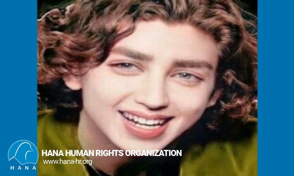 An absolute resentment of Kianoosh Kimya after three months of detention