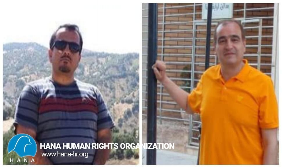 Transfer of two union activists to Sanandaj prison