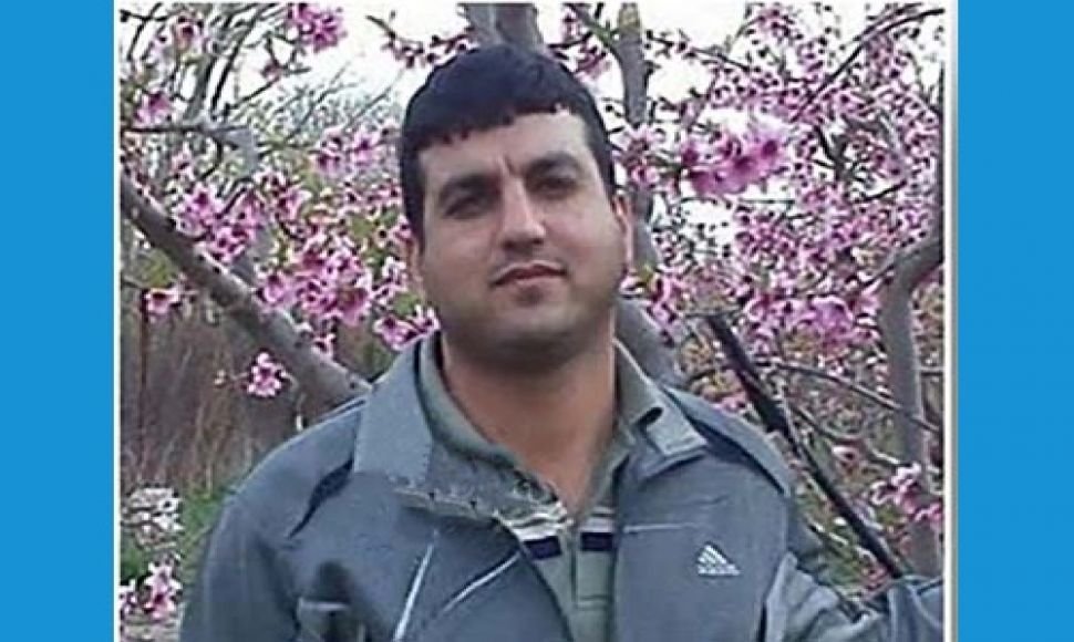 Karaj / Execution of a Kurdish citizen