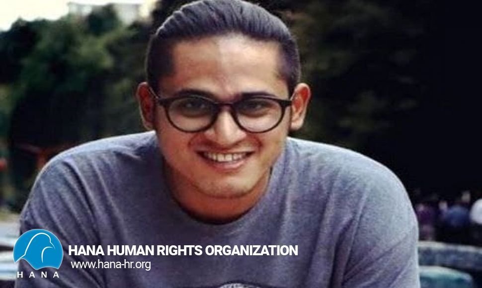 Saqez / Temporary release of an art activist with a bail of 300 million Tomans