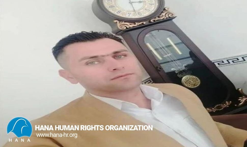 Piranshahr; The killing of a Kolber by direct fire by military forces