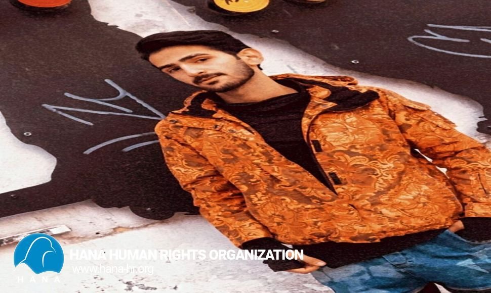 Kurdish citizen wounded by government forces in Saqqez