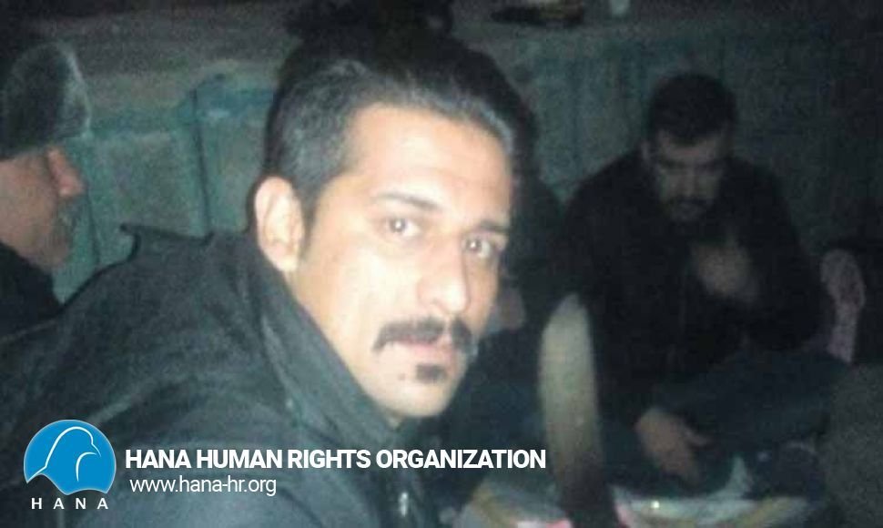 Orumieh; Transferring a Kurdish citizen to Oshnaviyeh prison