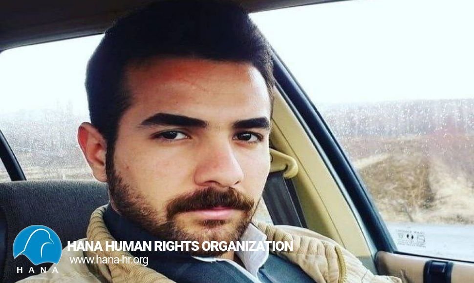 Oshnavieh; Transferring a detained citizen to Urmia