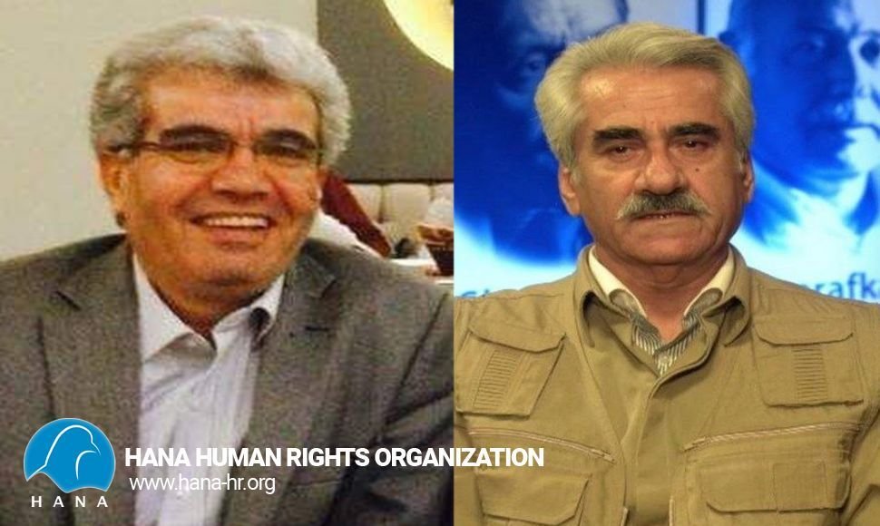 Attempts to assassinate Mustafa Hijri and Rostam Jahangiri failed