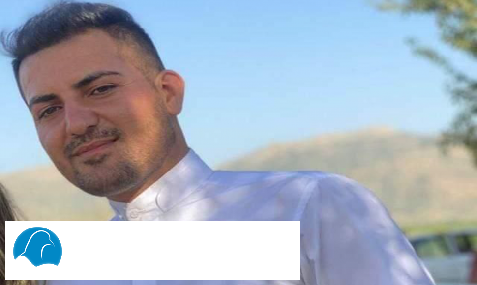 An environmental activist was arrested in Marivan