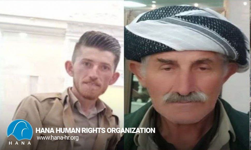 Two Kurdish citizens released on bail from Naqadeh prison
