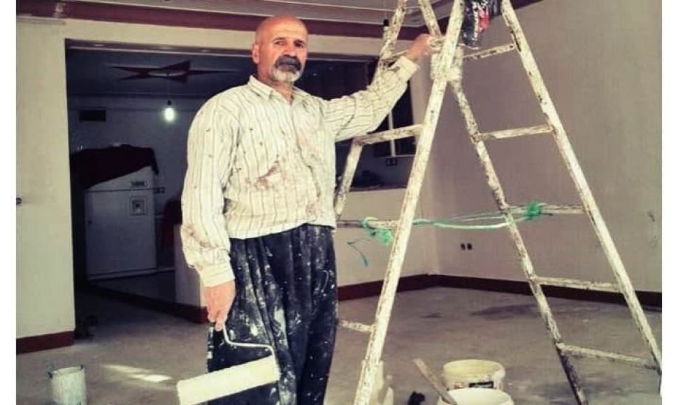 Osman Esmaeili transferred to sanandaj's dreaded detention center