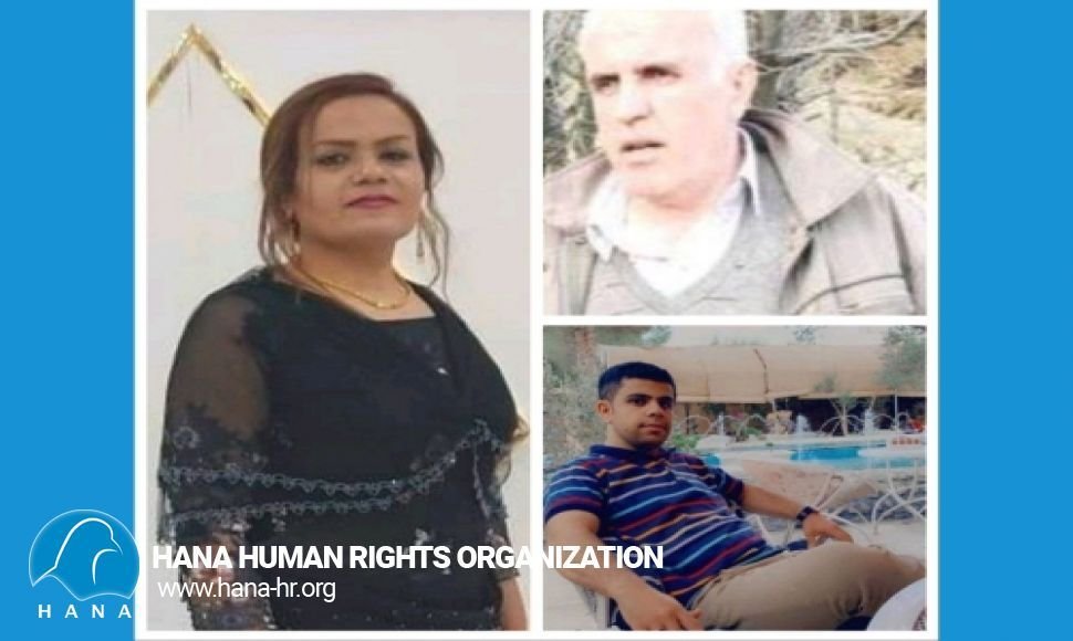 Three civil activists from Baneh was sentenced to prison