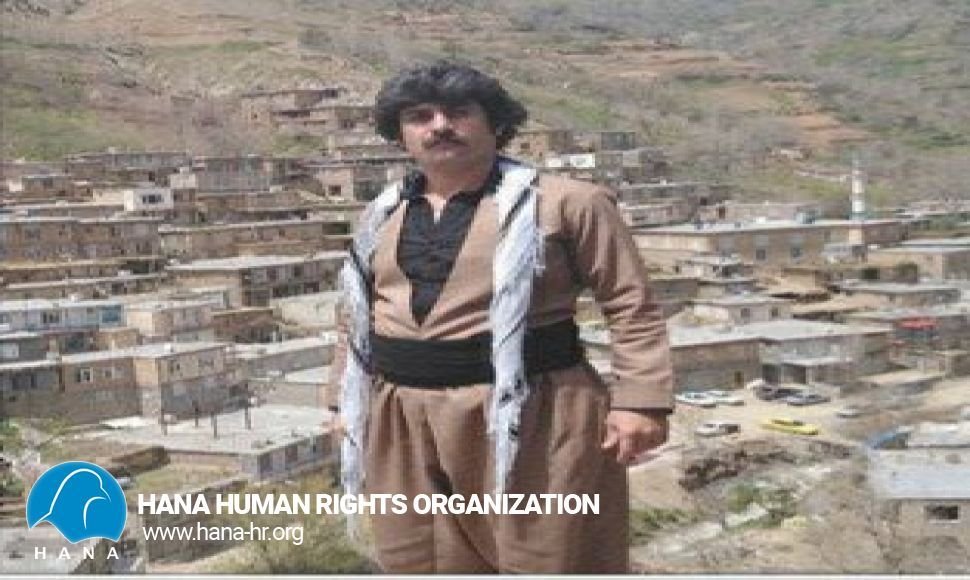 Sanandaj / Detention of a Kurdish citizen