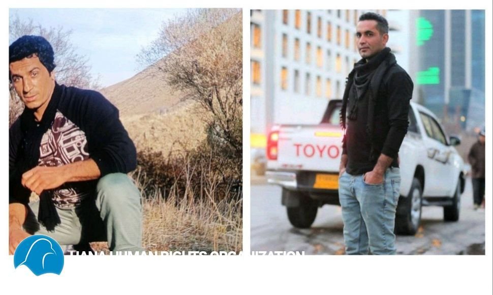 Sanandaj; Kidnapping of two citizens by repressive forces