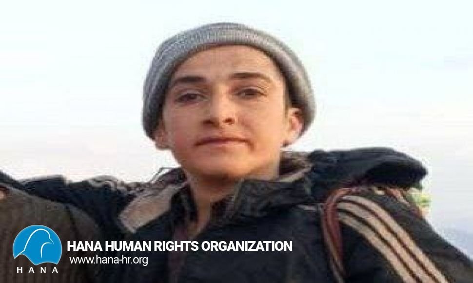 Nosud / Another Kolber was shot