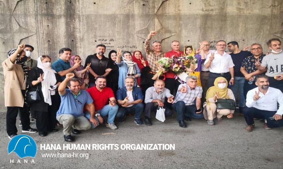 Temporary release of "Masoud Nikkhah" and "Shaaban Mohammadi" with bail of four billion tomans