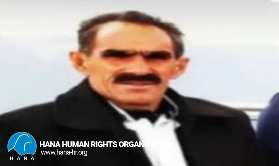 Javanrood / Work accident took the butcher's life