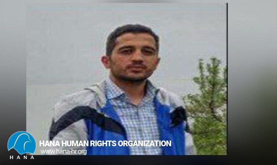 Sanandaj; Transferring Qane Khateri to prison to execute the sentence
