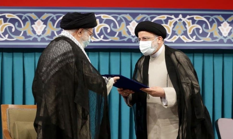 The EU cannot be credible on human rights if it celebrates Ebrahim Raisi as President of Iran