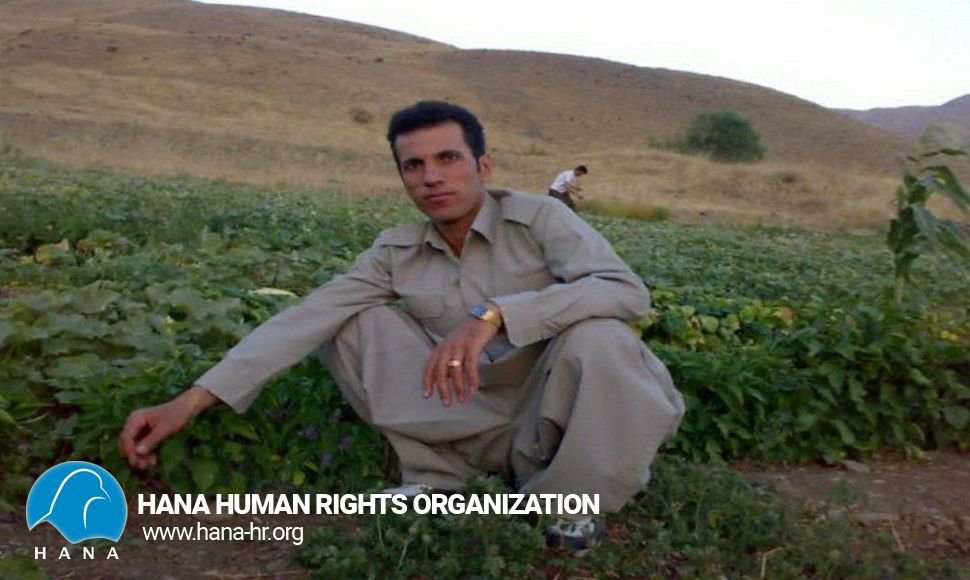 Detention of a citizen in Mahabad