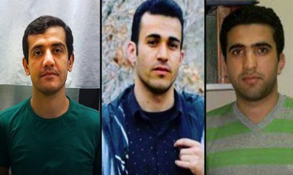 After four years, the families of 3 executed Kurdish are still looking for the burial place of their loved ones
