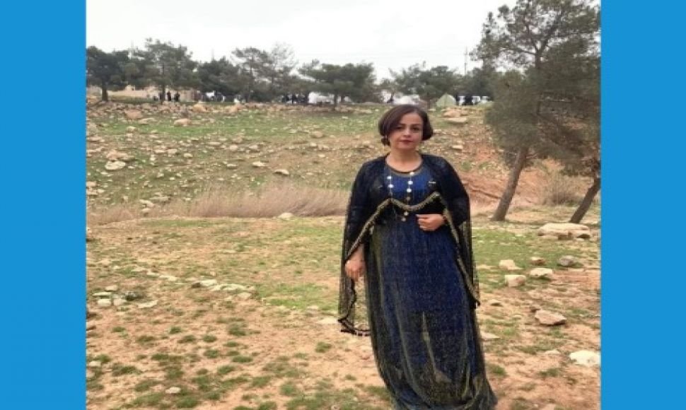 A pregnant woman died during the IRGC's drone and missile bombing in the Kurdistan region