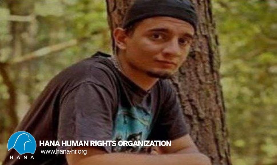 Kermanshah: Direct firing by government forces killed another citizen