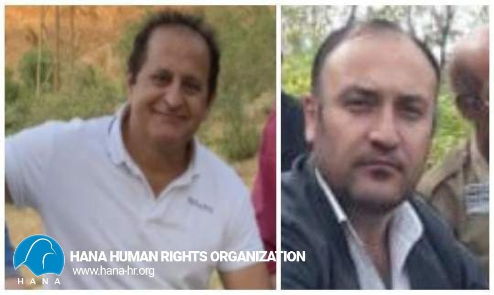 Arrest of two other labor activists in Baneh