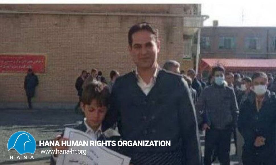 Sadegh Kanani, a teacher union activist in Sanandaj was arrested.