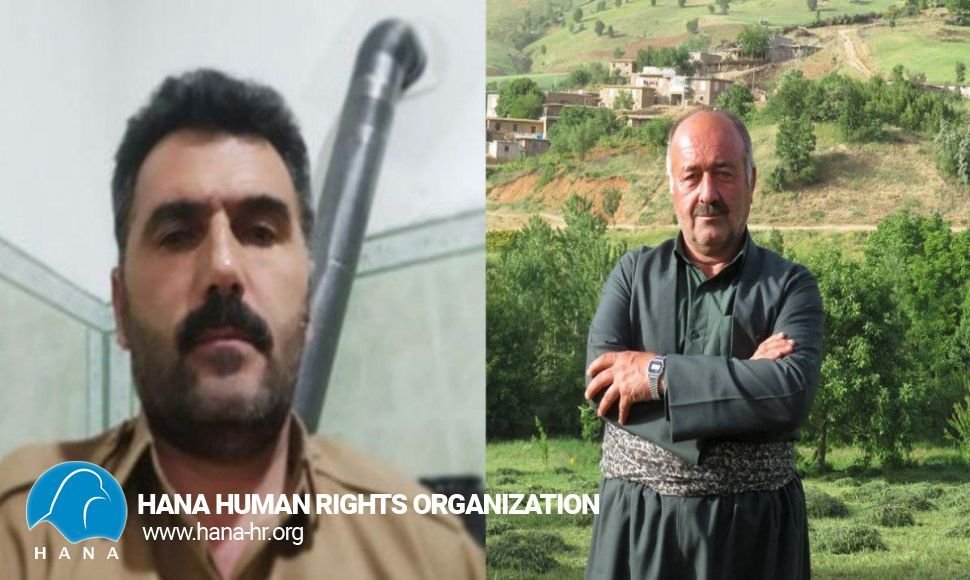 Sanandaj; Temporary release of two citizens on bail