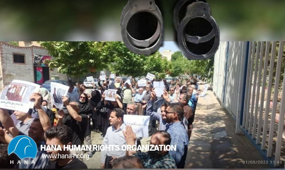 A report on the arrest and threat of trade union activists in Sanandaj