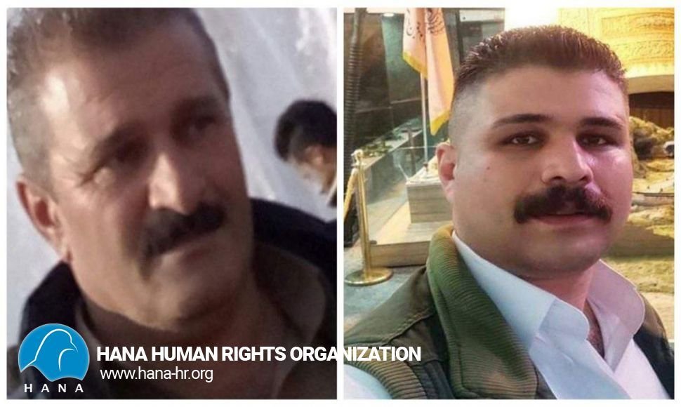 Oshnaviyeh; Transferring two detained citizens to prison