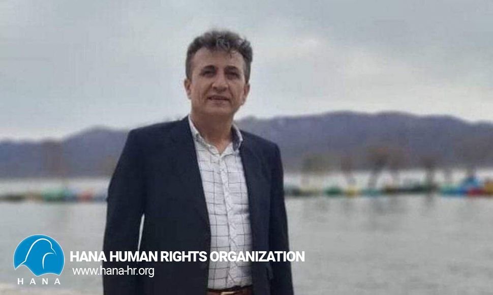 Evin; Transferring Shaaban Mohammadi to the general ward of the prison