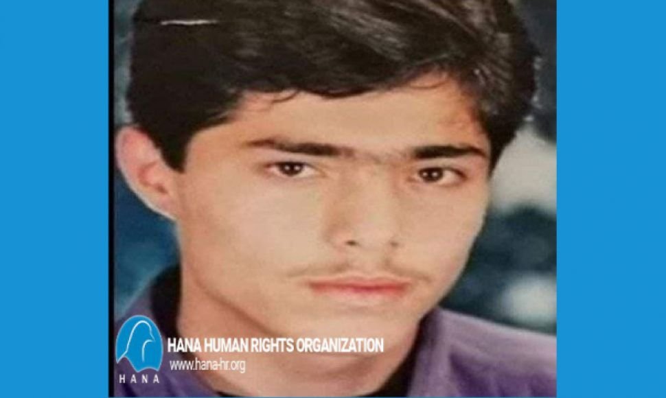 The ambiguous death of a young prisoner in Uromiah