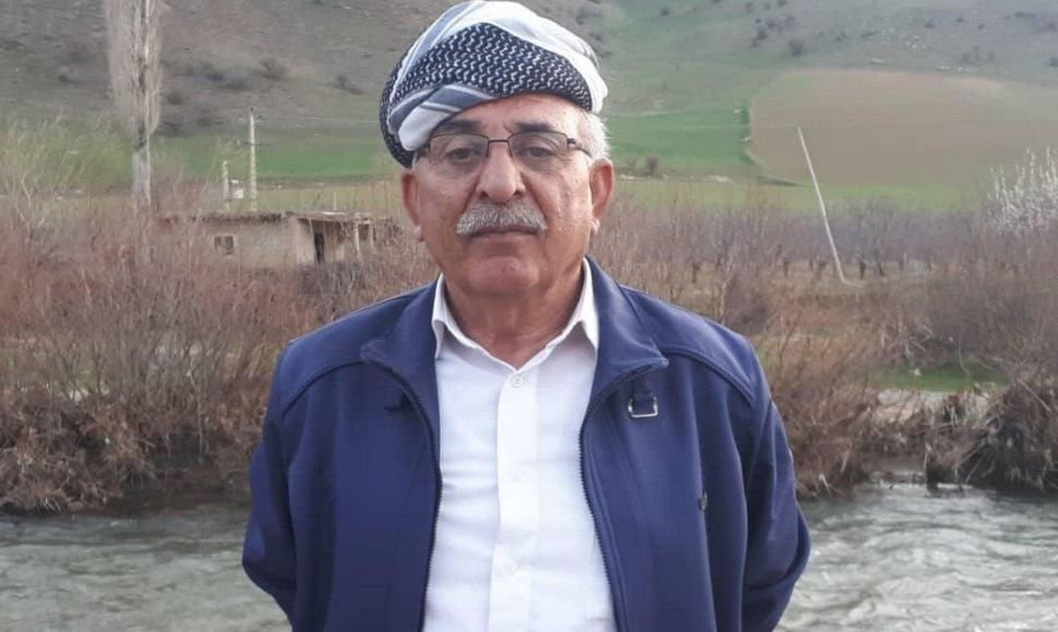 Orumieh; Suleiman Salek was transferred to Neqedeh prison