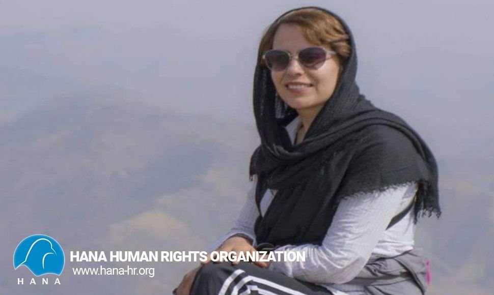 Mariwan/ Arrest of "Soraya Haghdoost" by security agencies