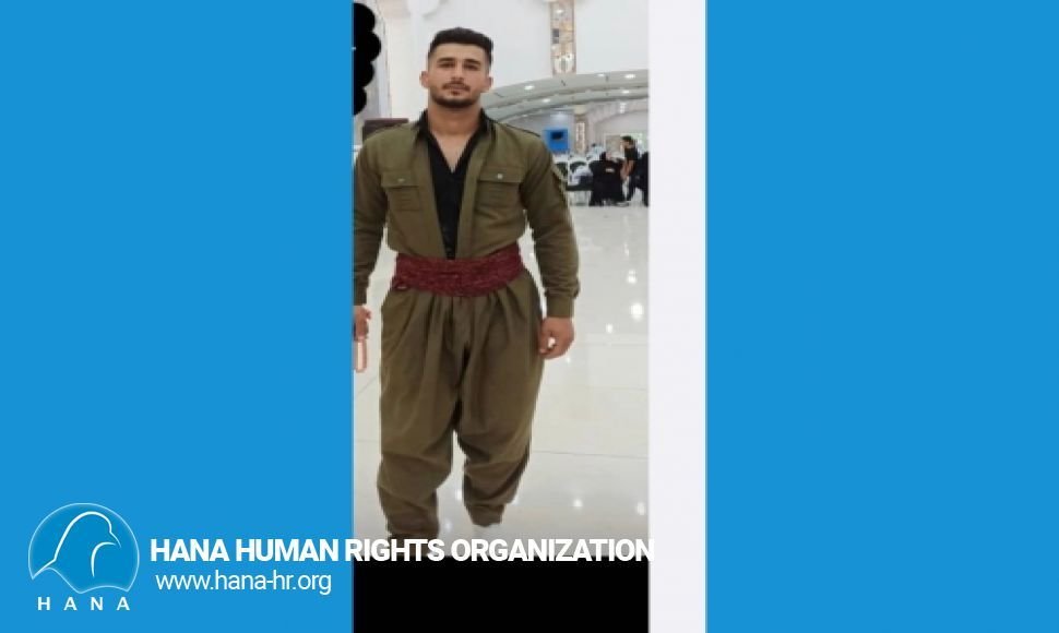 Orumieh; Surena Ramyar was transferred to the detention center of the Intelligence Department in Kermanshah.
