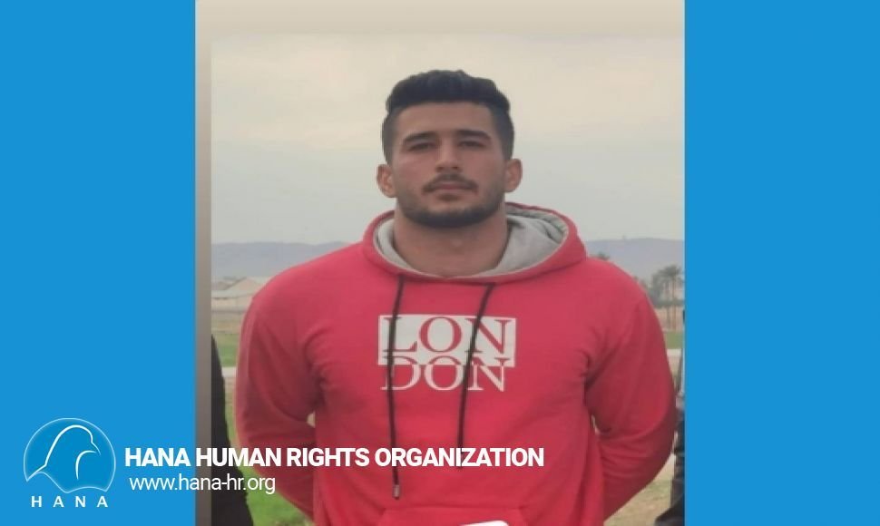 Orumieh; Abduction of a Yarsan citizen by government forces