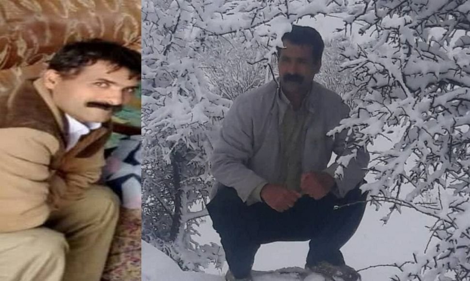 Dalaho / A Kurdish citizen was shot by security forces