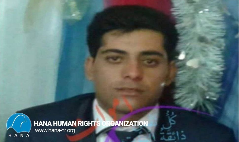 Kermanshah / A worker died in a work accident