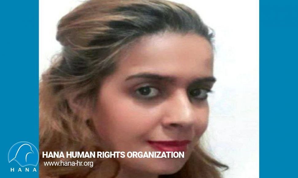 Ilam; ‌ Sending Khadijeh Mehdipour on leave