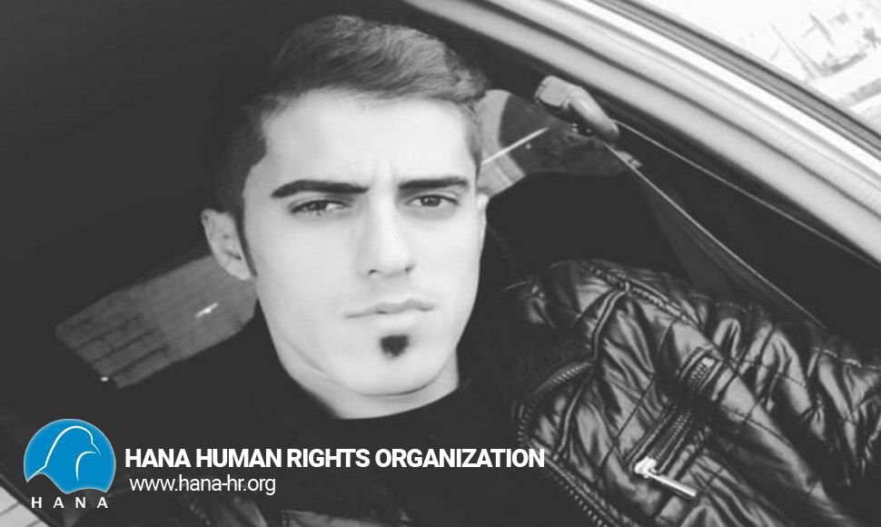 Kamyaran / Detention of a citizen by security agencies