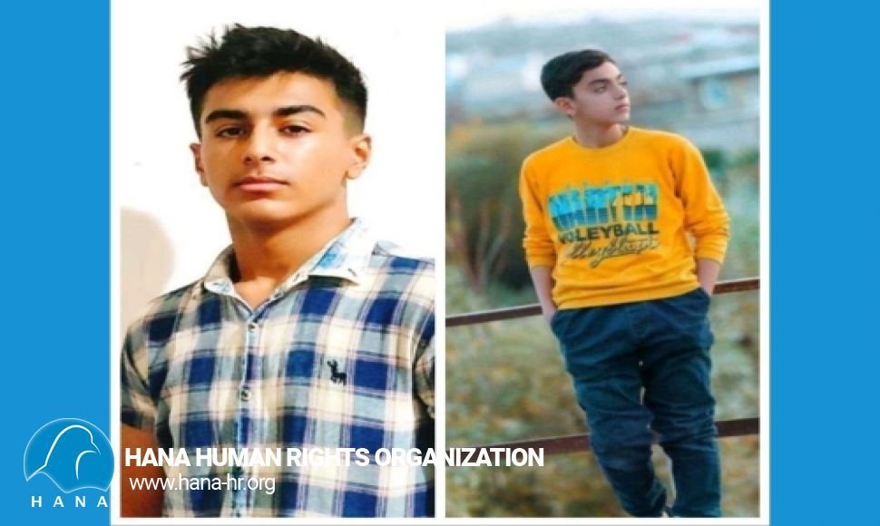 Abadanan; Kidnapping of two more teenagers by repressive forces