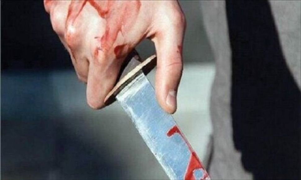 Murder of a woman by her husband in Kermanshah