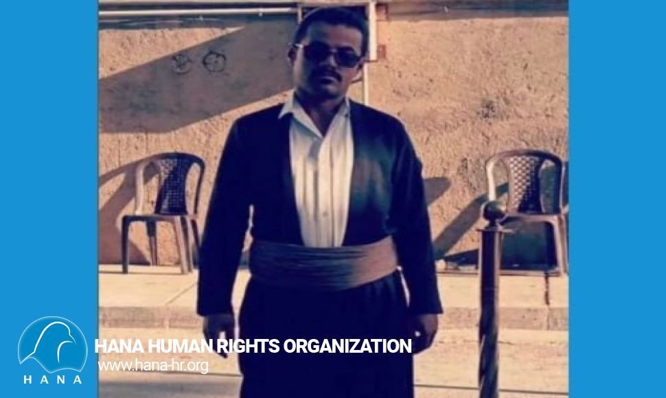 Saqqez: Injuring a citizen due to the firing of repressive forces