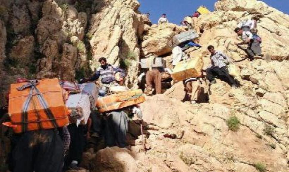 Three Kolbers were injured due to the shooting of military forces