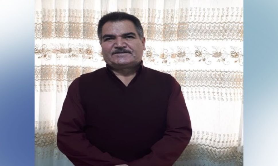A citizen of Bukan was arrested by government forces