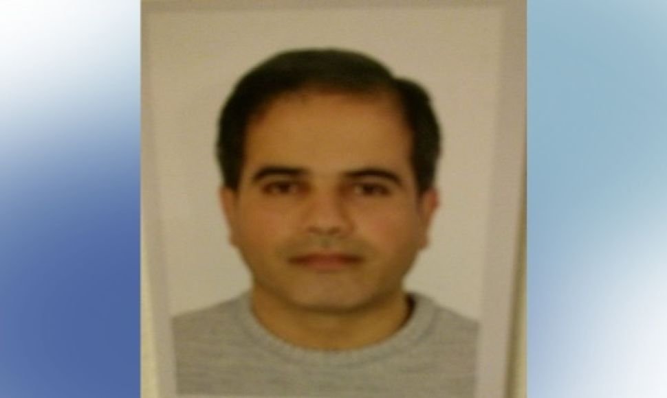 Mehdi (Alan) Hamidi Hedayat, civil activist managed to scape Iran