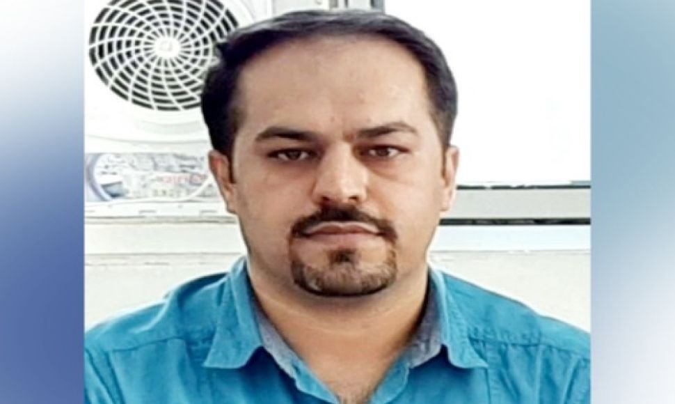 Re-arrest of "Azad Abbasi", civil activist from Dehgolan