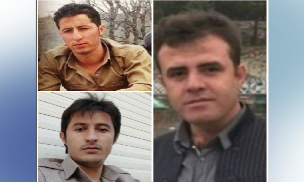 Four citizens of Sanandaj were sentenced to death and 65 years in prison